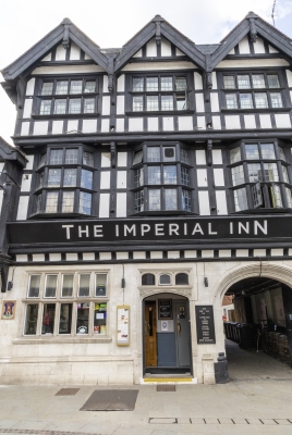 The Imperial Inn, Hereford 2025